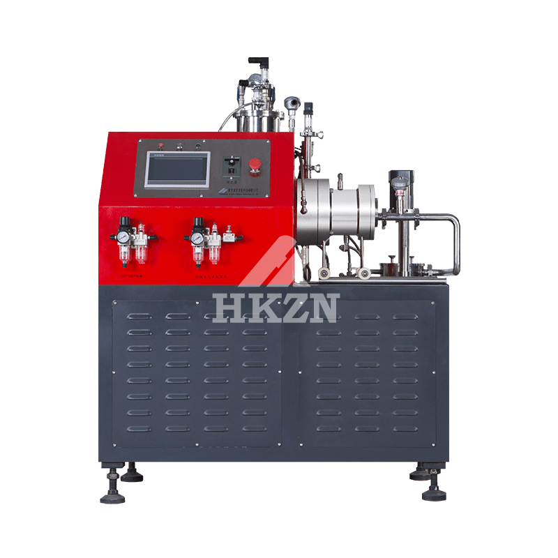 HKZN1SM-DR型臥式納米棒銷砂磨機